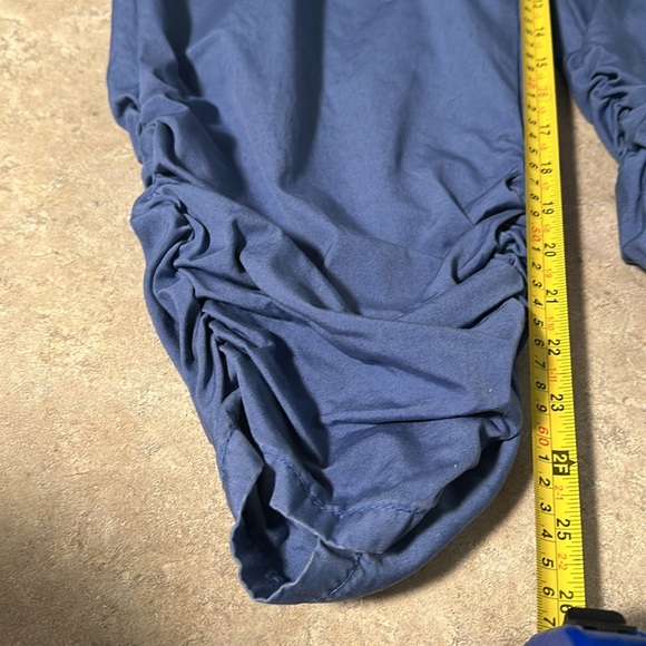 Comfy meets Chic | Free People Joggers in the perfect blue - Picture 9 of 10